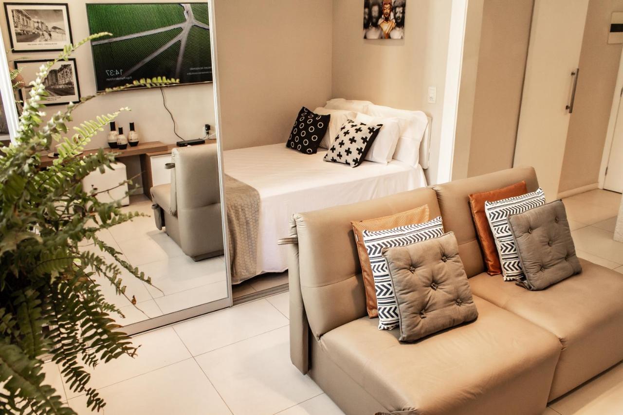 Apartamento Copacabana Rio de Janeiro Exteriör bild