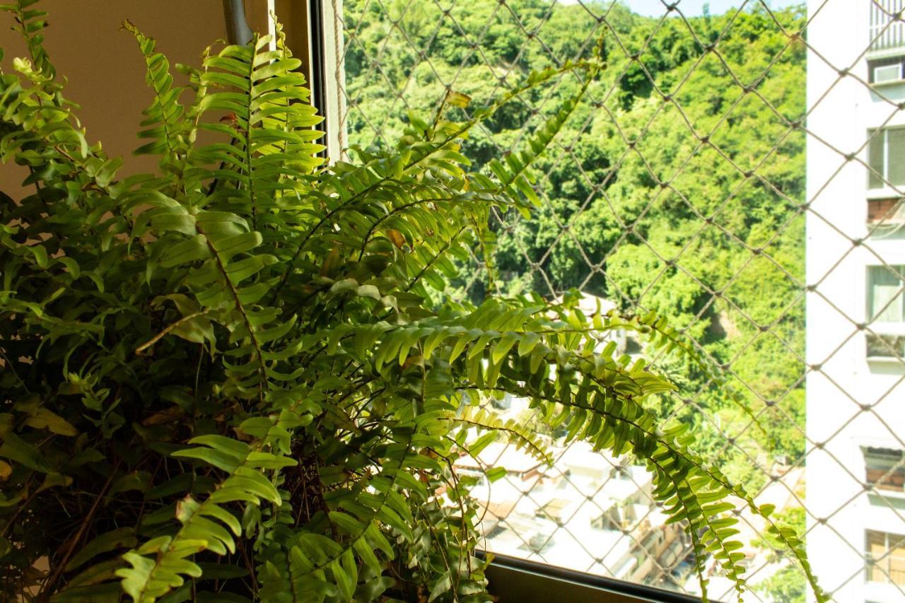 Apartamento Copacabana Rio de Janeiro Exteriör bild
