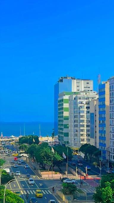 Apartamento Copacabana Rio de Janeiro Exteriör bild