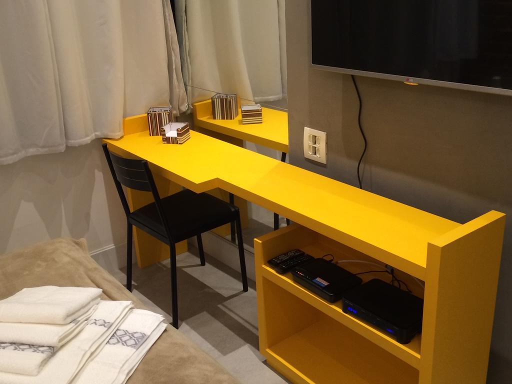 Apartamento Copacabana Rio de Janeiro Rum bild