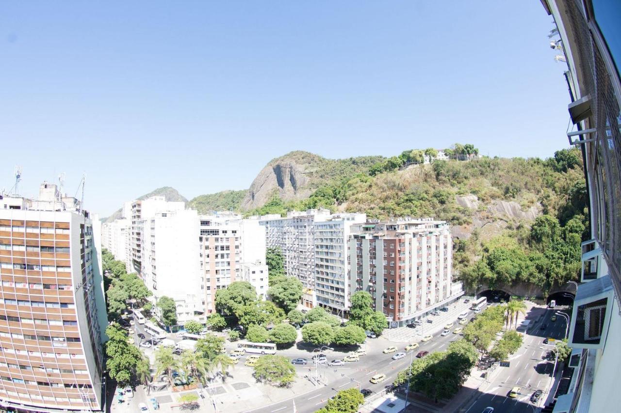 Apartamento Copacabana Rio de Janeiro Exteriör bild