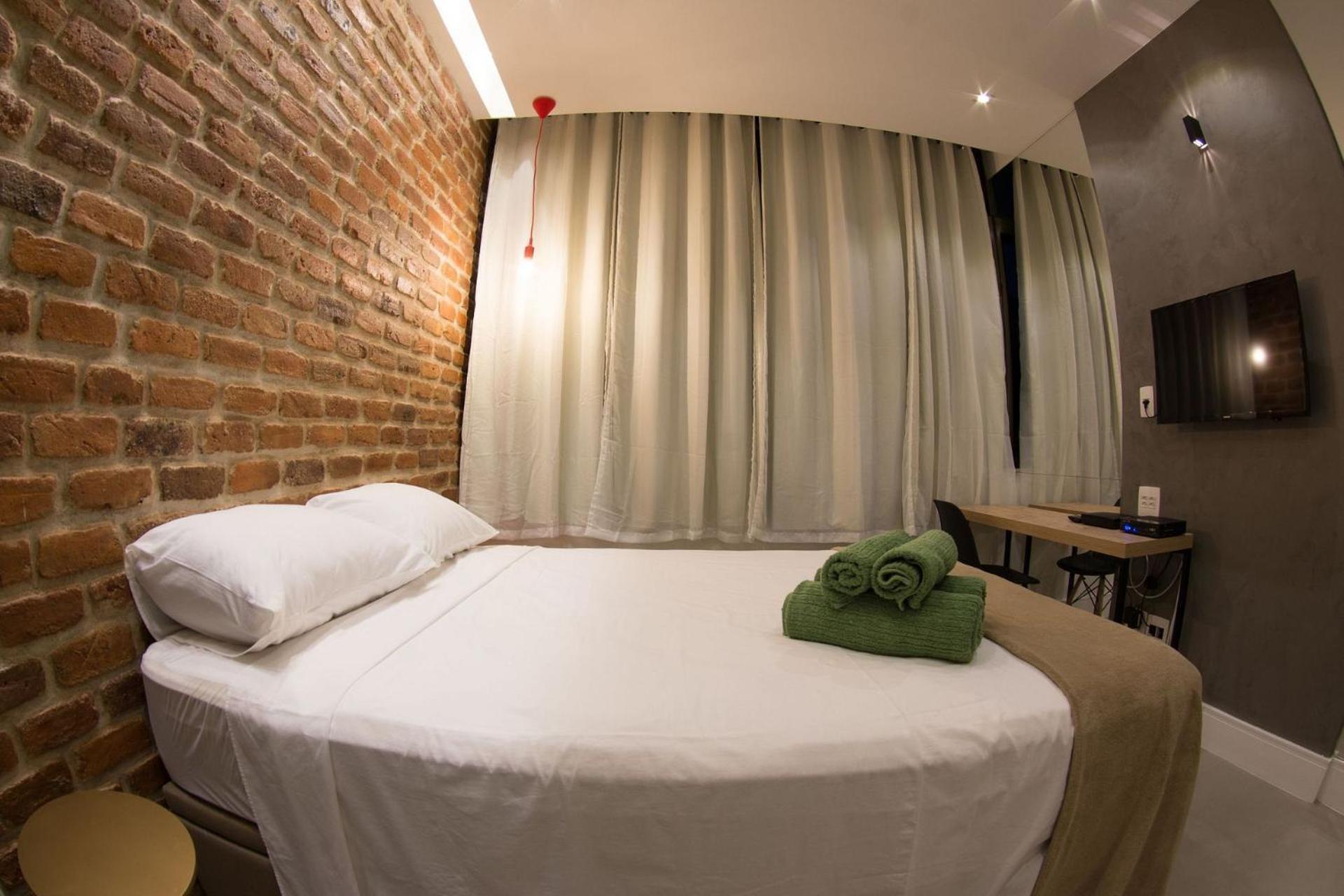 Apartamento Copacabana Rio de Janeiro Exteriör bild
