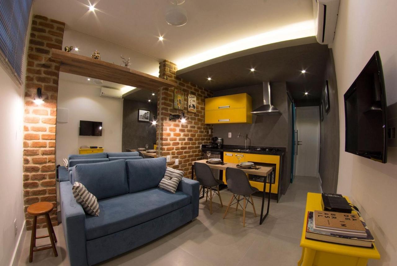 Apartamento Copacabana Rio de Janeiro Exteriör bild